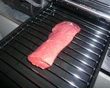 グリルで簡単！牛肉のたたき作り方2写真