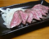 グリルで簡単！牛肉のたたき作り方4写真