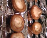 しいたけ★★★マヨパン作り方1写真