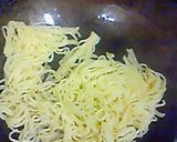 本格!簡単かた焼きやそばあんかけ作り方2写真
