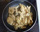 絶品♪ヘルシーとり皮の照り焼き作り方3写真