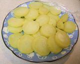＊塩味イタリアンな肉じゃが＊作り方1写真