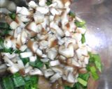 スープ★★★inなんちゃって餃子作り方2写真