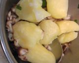 スープ★★★inなんちゃって餃子作り方3写真