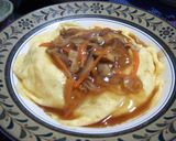 簡単♪野菜たっぷりとろーり天津飯作り方4写真