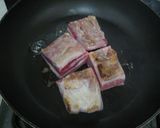 サワー&ハニーでさっぱり煮豚♪作り方2写真