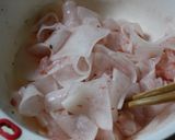 大根の梅干し和え☆作り方4写真