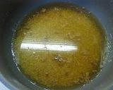 じゃこバター醤油ご飯のあんかけオムライス作り方2写真