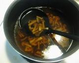 じゃこバター醤油ご飯のあんかけオムライス作り方5写真