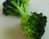 彩キレイ★鶏肉のブロッコリーライス巻き作り方1写真