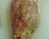 彩キレイ★鶏肉のブロッコリーライス巻き作り方7写真