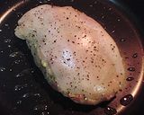 彩キレイ★鶏肉のブロッコリーライス巻き作り方8写真