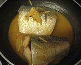 フライパンでさばの味噌煮作り方5写真