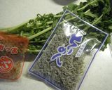 エコ♪じゃこ菜っぱ飯～✿作り方1写真