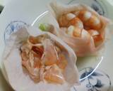 くずし豆腐と青梗菜のふわとろスープ作り方4写真