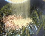 生姜をきかせた、茎わかめの胡麻おかか炒め作り方7写真