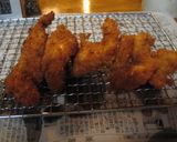 エコ！海老の残った殻で絶品ソース作り方7写真