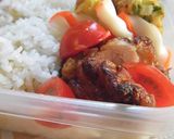 簡単！鶏モモ肉で塩からあげ★作り方5写真