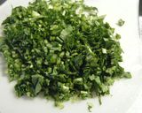 エコ♪じゃこ菜っぱ飯～✿作り方2写真