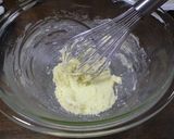 粉チーズｄｅマフィン作り方2写真