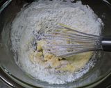 粉チーズｄｅマフィン作り方4写真