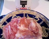 鶏ネギしめじの焼き漬け作り方1写真