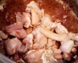 鶏ネギしめじの焼き漬け作り方3写真