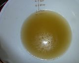 ポトフのスープで茶碗蒸し作り方2写真