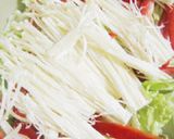 チキンと白菜のさっぱりココナツミルク煮作り方3写真
