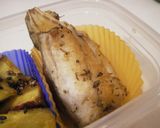 レモンハーブ風味☆鯵のムニエル作り方5写真