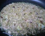 ランチに☆ツナ缶のシンプル パスタ♪作り方5写真