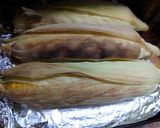 焼きとうもろこし(オーブントースター)作り方2写真