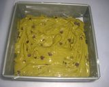 子供も大好き！抹茶チョコチップケーキ作り方4写真