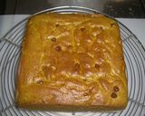 子供も大好き！抹茶チョコチップケーキ作り方5写真