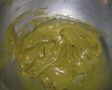 子供も大好き！抹茶チョコチップケーキ作り方3写真
