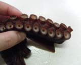 大根おろしとタコのゆず胡椒簡単パスタ♪作り方1写真