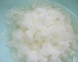 大根おろしとタコのゆず胡椒簡単パスタ♪作り方3写真
