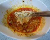 豆乳入りまろやかな水炊き＆しめのにゅう麺作り方10写真