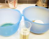カッテージチーズのパンケーキ作り方2写真