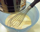 カッテージチーズのパンケーキ作り方3写真