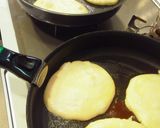 カッテージチーズのパンケーキ作り方6写真