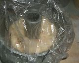 クグロフで朝食パン（ＨＢ）作り方14写真