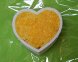 バレンタインに♪ハートの２段ケーキ寿司作り方6写真
