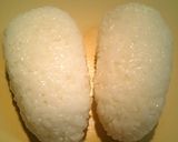 お弁当に♪みのむし君作り方1写真