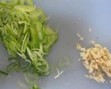 簡単☆本格牡蠣の中華炒め作り方1写真
