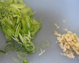 簡単☆本格牡蠣の中華炒め作り方1写真