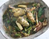 簡単☆本格牡蠣の中華炒め作り方9写真