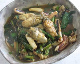 簡単☆本格牡蠣の中華炒め作り方9写真