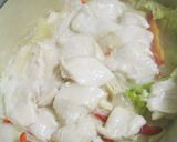 チキンと白菜のさっぱりココナツミルク煮作り方6写真