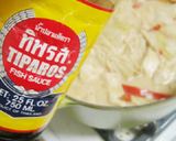 チキンと白菜のさっぱりココナツミルク煮作り方7写真